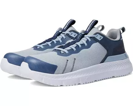 Кроссовки Timberland PRO Setra Composite Safety Toe, цвет Grey/Navy