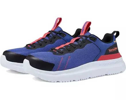 Кроссовки Timberland PRO Setra Composite Safety Toe, цвет Purple/Pink