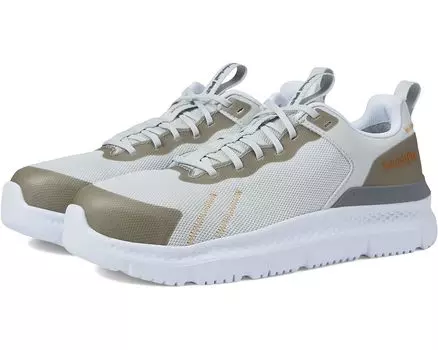 Кроссовки Timberland PRO Setra Composite Safety Toe, цвет Grey/White