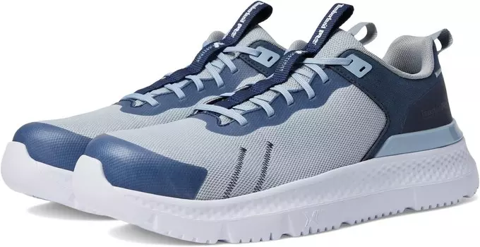 Кроссовки Timberland PRO Setra Composite Safety Toe, цвет Grey/Navy