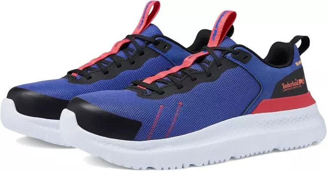 Кроссовки Timberland PRO Setra Composite Safety Toe, цвет Purple/Pink