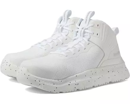 Кроссовки Timberland PRO Setra Mid Composite Safety Toe, цвет White/White