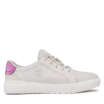 Кроссовки Timberland Seneca Bay Leather Oxford TB0A2CVVF48 White Nubuck, бежевый