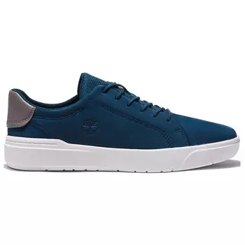 Кроссовки Timberland Seneca Bay Oxford, цвет Dark Blue Nubuck
