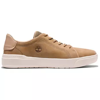 Кроссовки Timberland Seneca Bay Oxford, цвет Medium Beige Nubuck