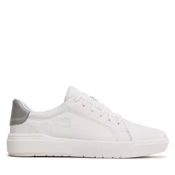 Кроссовки Timberland Seneca Bay Oxford TB0A2921L771 White Full Grain, белый