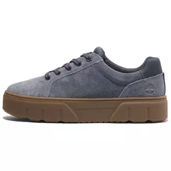Кроссовки Timberland Skateboarding Shoes Women's Low-top Dark Blue, темно-синий