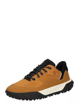 Кроссовки TIMBERLAND Sneakers, цвет saffron