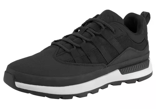 Кроссовки TIMBERLAND Sneakers Euro Trekker, черный