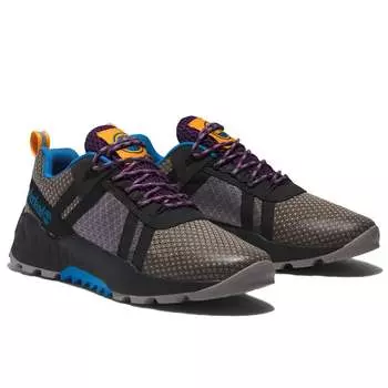 Кроссовки Timberland Solar Wave LT Low, зеленый