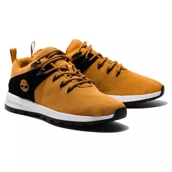 Кроссовки Timberland Sprint Trekker Low Knit , коричневый