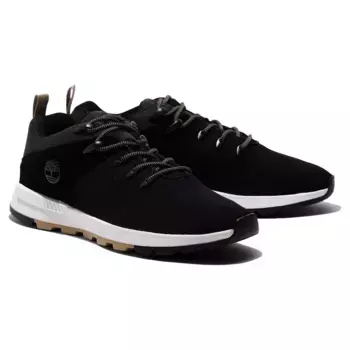 Кроссовки Timberland Sprint Trekker Low Knit trainers, черный