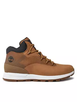 Кроссовки Timberland Sprint Trekker M Id Lace Up 0A6CPS Marrn, коричневый
