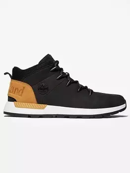 Кроссовки Timberland Sprint Trekker Mid, черный