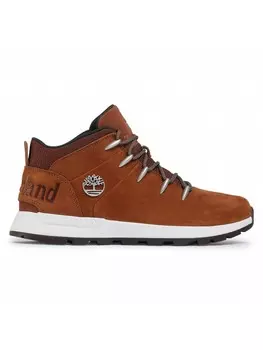 Кроссовки Timberland Sprint Trekker Mid, коричневый