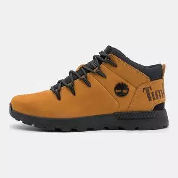 Кроссовки Timberland Sprint Trekker Mid, wheat/black