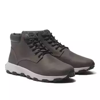 Кроссовки Timberland Winsor Park Chukka trainers, серый