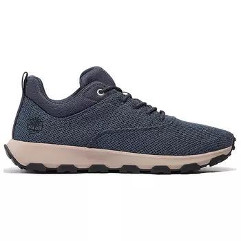Кроссовки Timberland Winsor Park Low Lace Up, цвет Dark Blue Knit