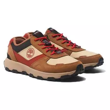 Кроссовки Timberland Winsor Park Ox, коричневый