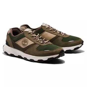 Кроссовки Timberland Winsor Park Oxford , зеленый
