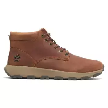 Кроссовки Timberland Winsor Park trainers, коричневый