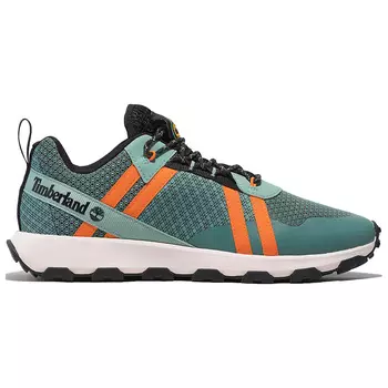 Кроссовки Timberland Winsor Trail Low Lace Up, цвет Light Green Mesh