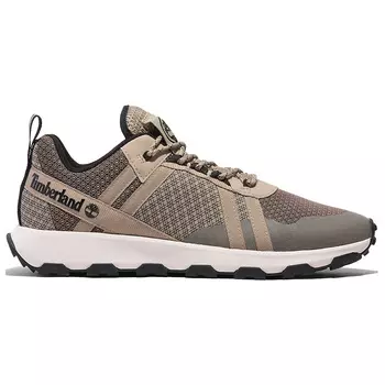 Кроссовки Timberland Winsor Trail Low Lace Up, цвет Light Brown Mesh