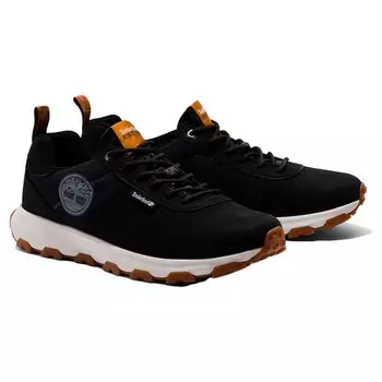 Кроссовки Timberland Winsor Trail Low Leather, черный