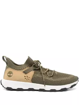 Кроссовки Timberland Winsor Trail, зеленый