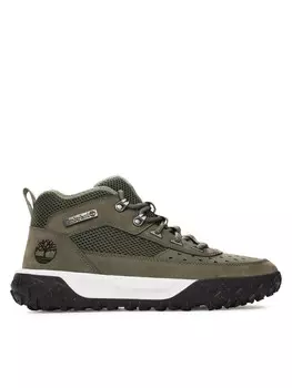 Кроссовки Timberland, зеленый
