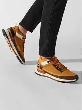 Кроссовки Timberland, желтый