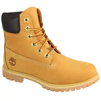 Кроссовки Timberland, желтый