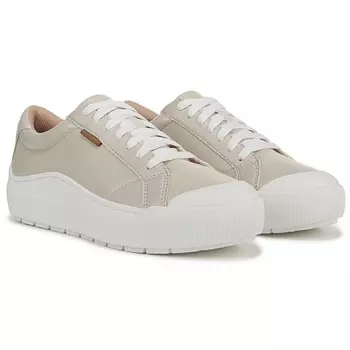 Кроссовки Time off Dr. Scholl'S, champagne faux leather