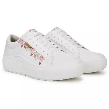 Кроссовки Time off Dr. Scholl'S, white multicolor