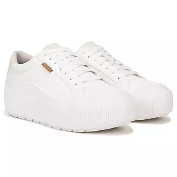 Кроссовки Time off max на шнуровке Dr. Scholl'S, белый