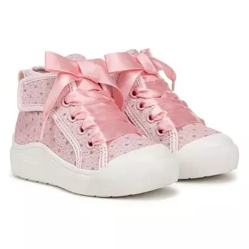 Кроссовки Time off на высокой платформе /маленький ребенок Dr. Scholl'S, розовый