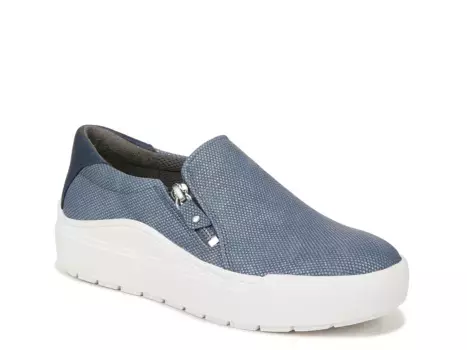 Кроссовки Time Off Now Platform Sneaker Dr. Scholl'S, синий