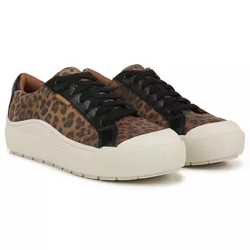 Кроссовки Time off от Dr. Scholl'S, leopard/black/white