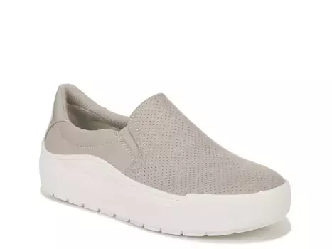 Кроссовки Time Off Platform Slip-On Sneaker Dr. Scholl'S, серый