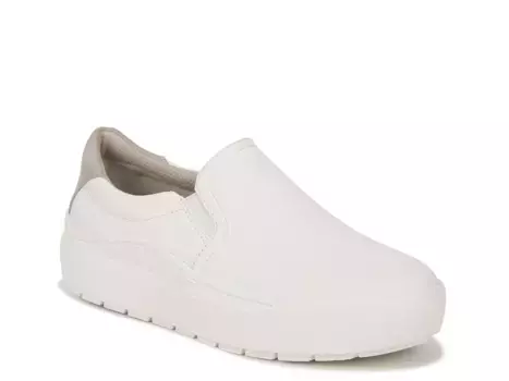Кроссовки Time Off Platform Slip-On Sneaker Dr. Scholl'S, белый