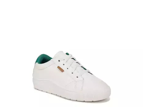 Кроссовки Time Off Sneaker Dr. Scholl'S, белый/зеленый