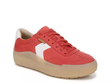 Кроссовки Time Off Win Platform Dr. Scholl'S, Red