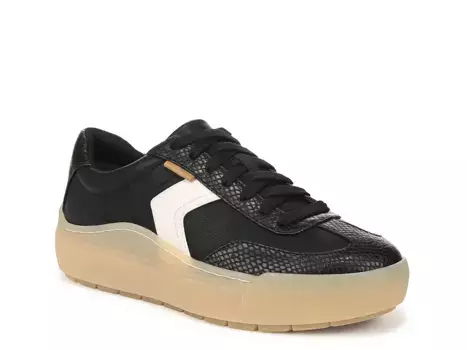 Кроссовки Time Off Win Platform Dr. Scholl'S, Black