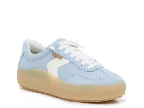 Кроссовки Time Off Win Platform Sneaker Dr. Scholl'S, светло-голубой