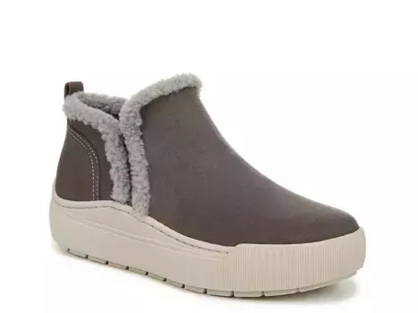 Кроссовки Time Off Yo Sneaker Boot Dr. Scholl'S, серый