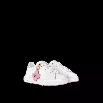 Кроссовки Time Out Louis Vuitton, белый