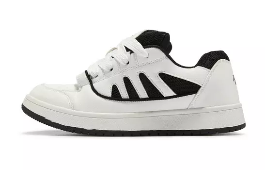 Кроссовки TINMUU Skateboarding Shoes Unisex Low-top, цвет Yi Zhong Hong