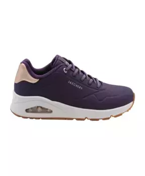 Кроссовки тирамису Skechers, фиолетовый