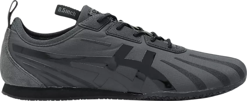 Кроссовки Tirrack 'Graphite Grey Black', серый