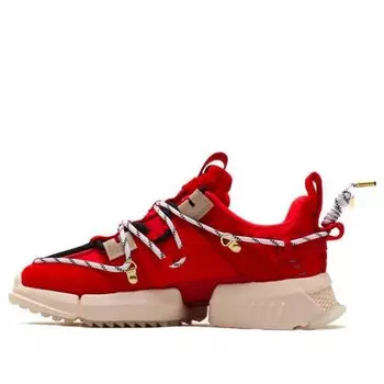 Кроссовки титан 20sp sx atmos Li-Ning, красный